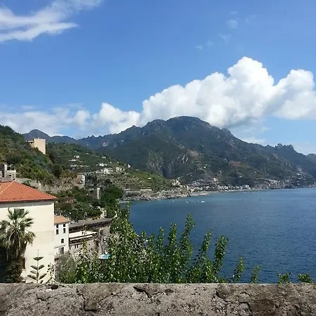 Chez-Lu Ravello Villa Room photo